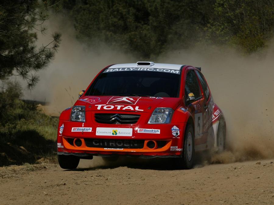  Citroen C2 Super 1600 2005 года  (фото 4 из 22)